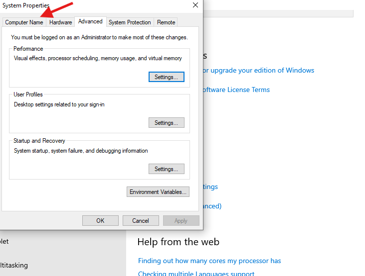 Active Directory Account Creation