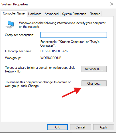 Active Directory Account Creation